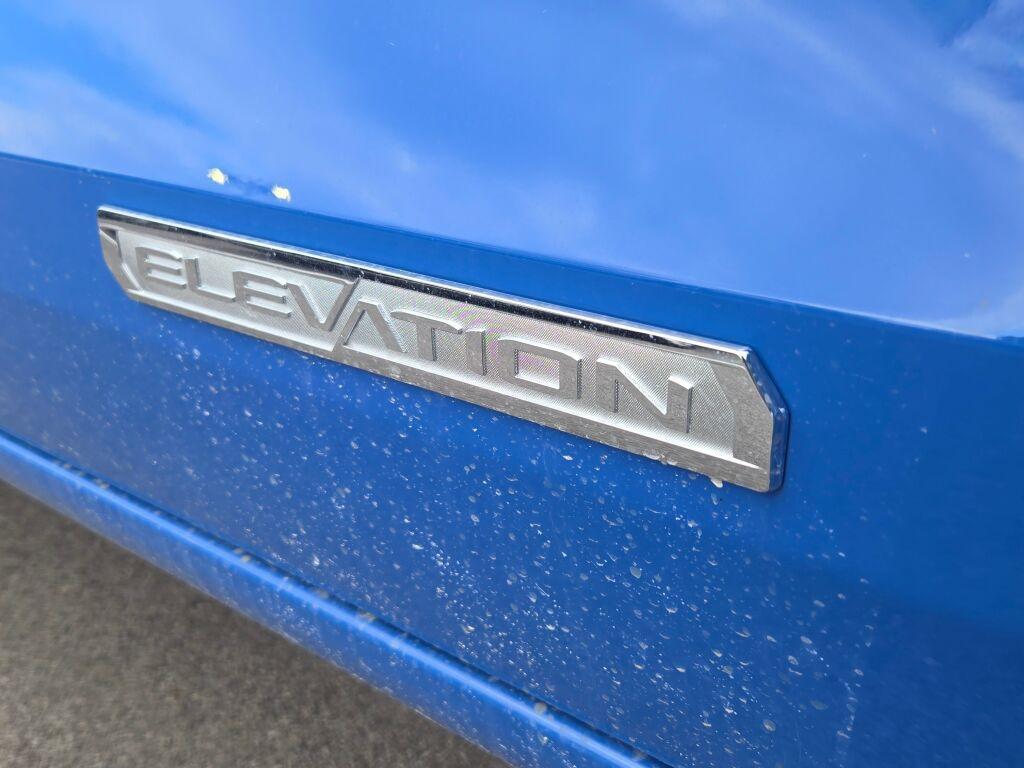 new 2025 GMC Canyon car, priced at $47,670