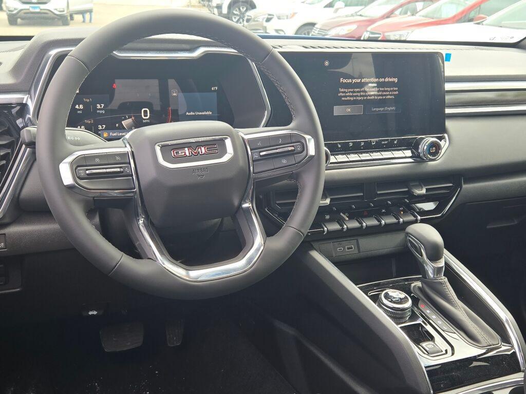 new 2025 GMC Canyon car, priced at $47,670