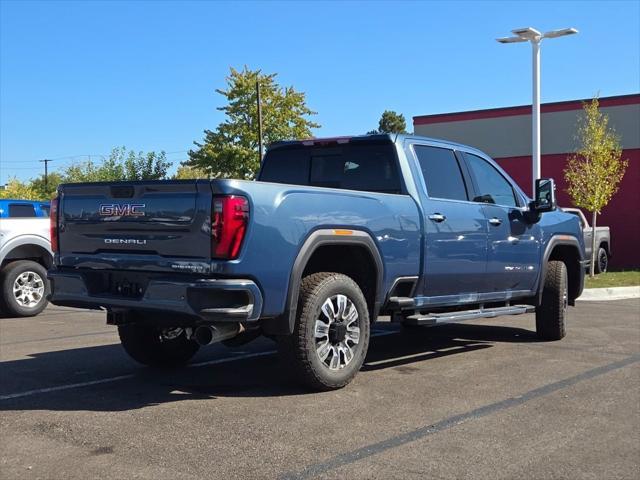 new 2025 GMC Sierra 2500 car, priced at $85,110