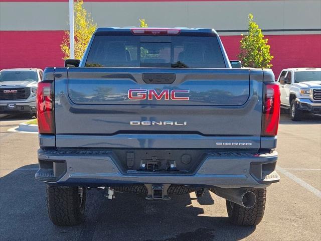 new 2025 GMC Sierra 2500 car, priced at $85,110