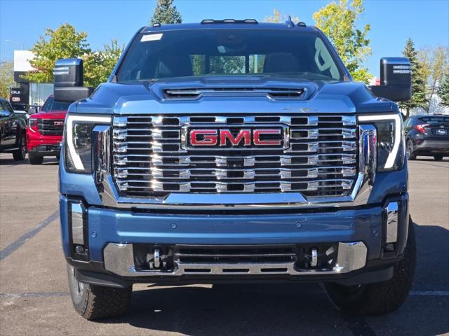 new 2025 GMC Sierra 2500 car, priced at $85,110