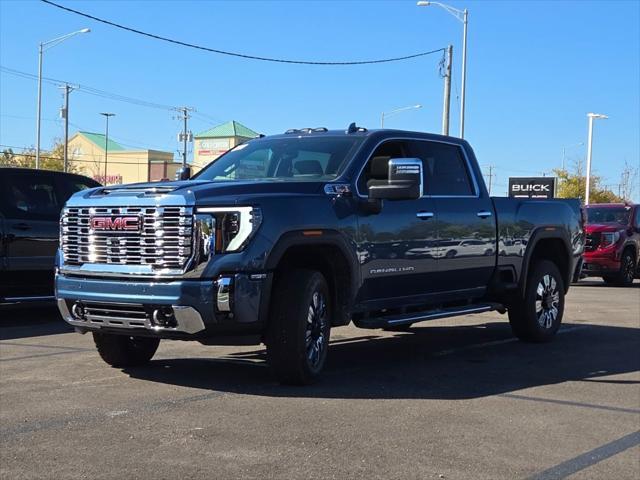 new 2025 GMC Sierra 2500 car, priced at $85,110