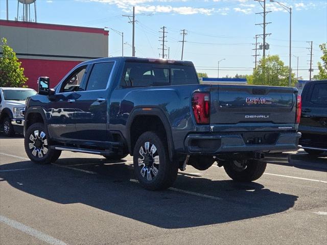 new 2025 GMC Sierra 2500 car, priced at $85,110