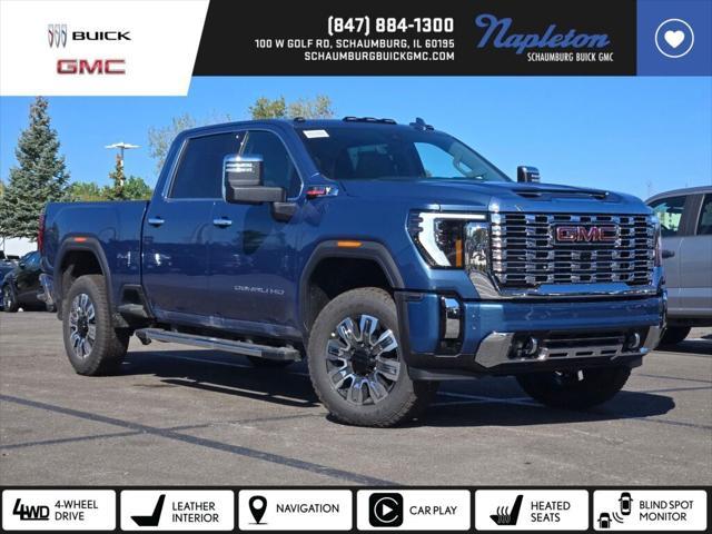 new 2025 GMC Sierra 2500 car, priced at $85,110