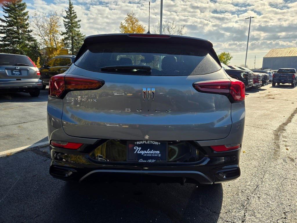 new 2026 Buick Encore GX car, priced at $32,815