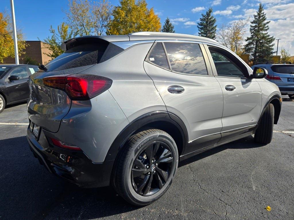 new 2026 Buick Encore GX car, priced at $32,815