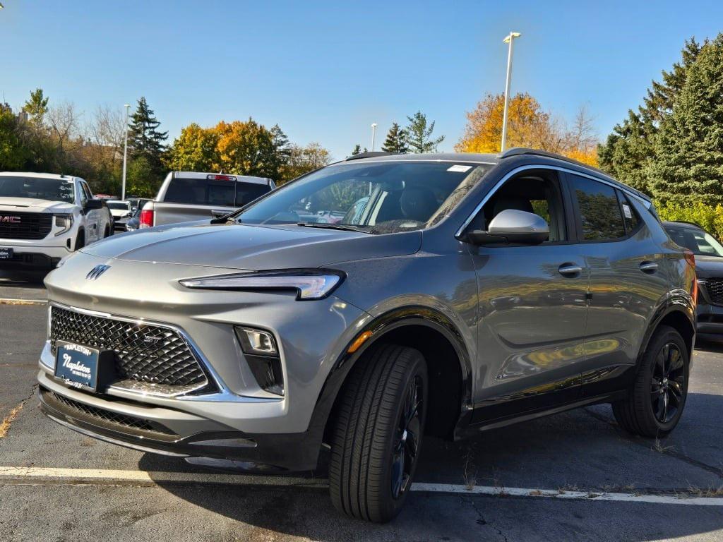 new 2026 Buick Encore GX car, priced at $32,815
