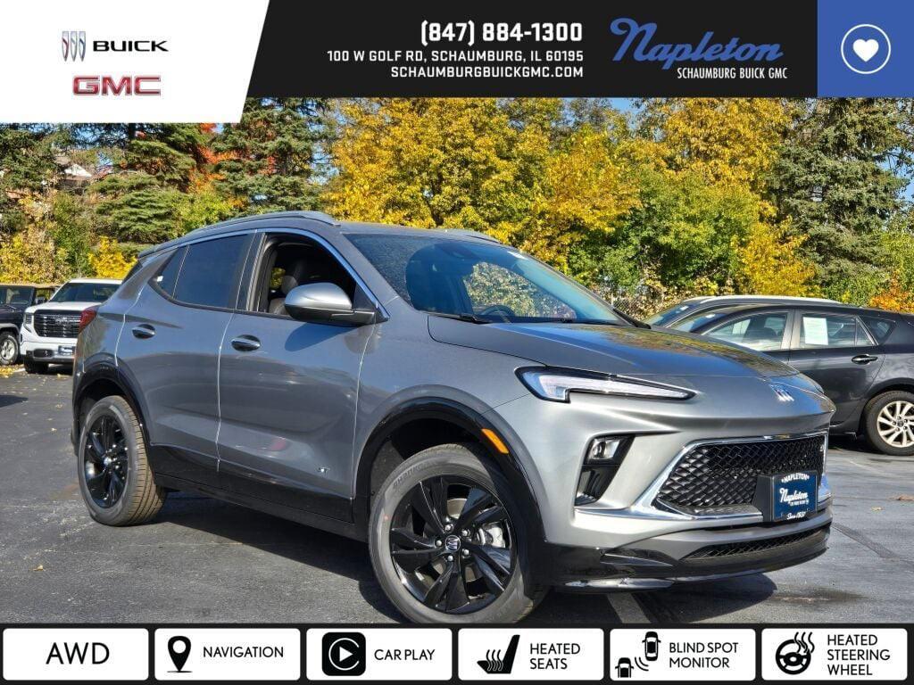 new 2026 Buick Encore GX car, priced at $32,815