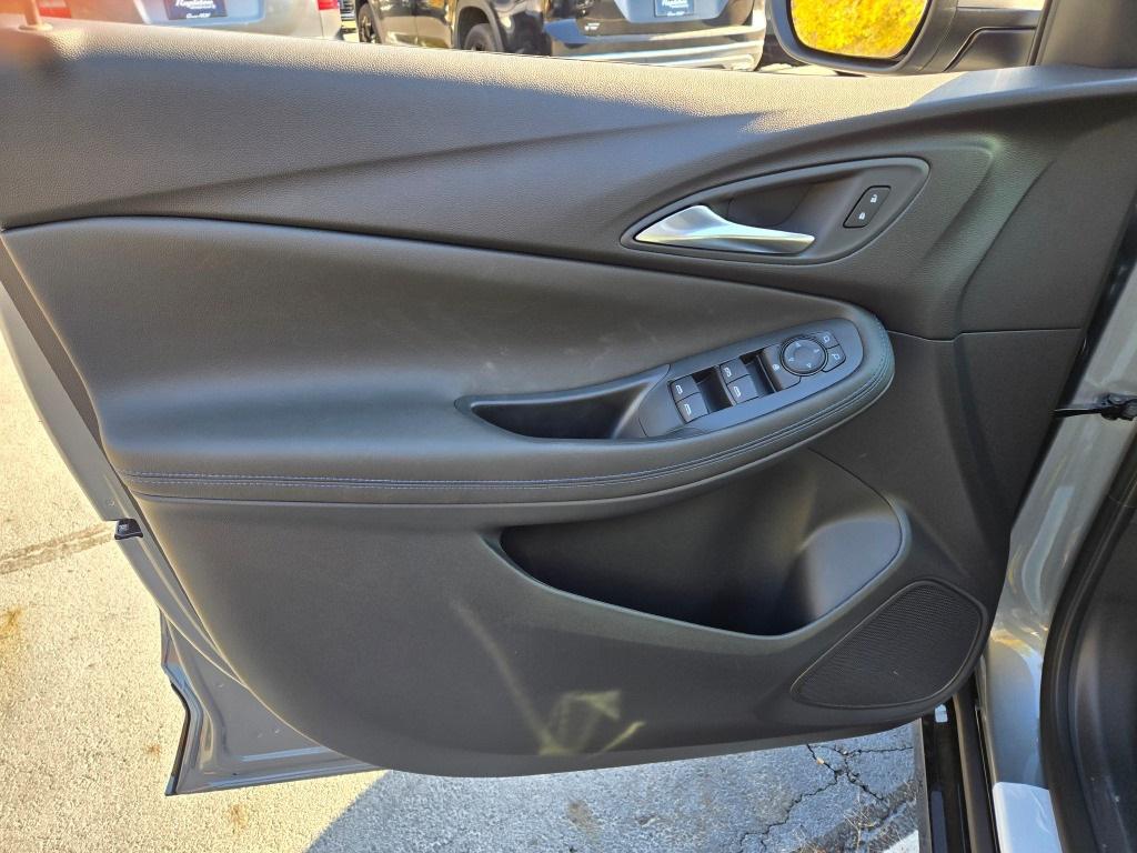 new 2026 Buick Encore GX car, priced at $32,815