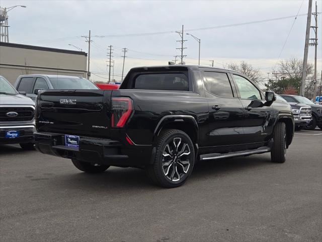 new 2025 GMC Sierra 1500 car, priced at $99,995