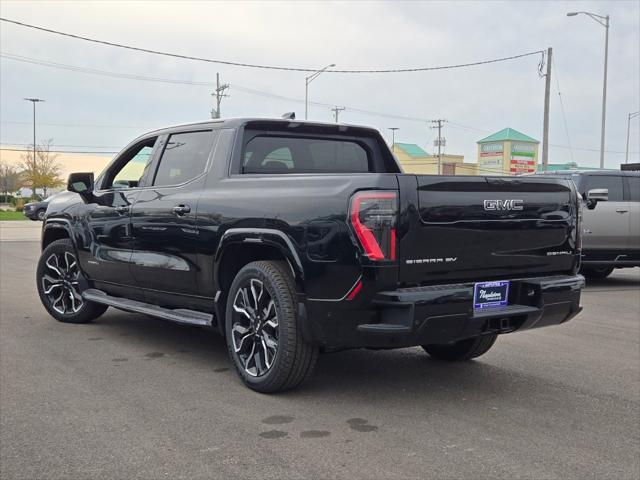 new 2025 GMC Sierra 1500 car, priced at $99,995