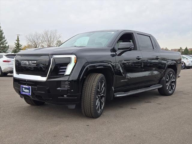 new 2025 GMC Sierra 1500 car, priced at $99,995