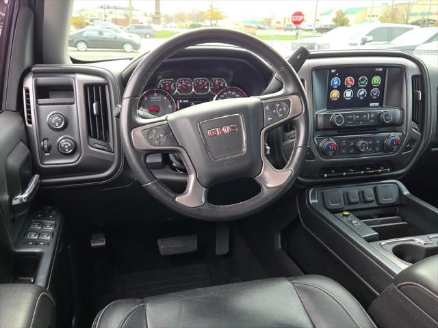 used 2016 GMC Sierra 1500 car, priced at $25,595