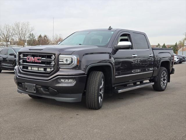 used 2016 GMC Sierra 1500 car, priced at $25,595