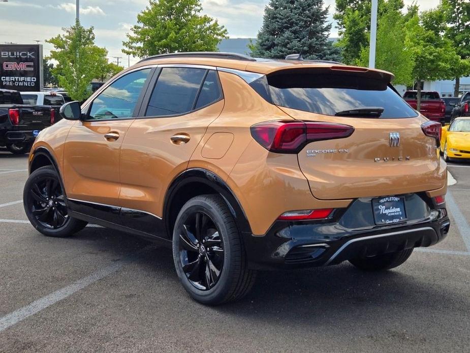 new 2024 Buick Encore GX car, priced at $27,780