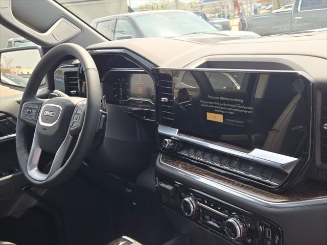 new 2025 GMC Sierra 1500 car, priced at $63,215