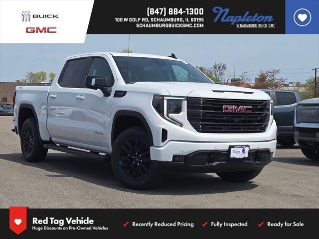 new 2025 GMC Sierra 1500 car, priced at $56,335