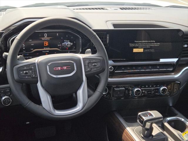 new 2025 GMC Sierra 1500 car, priced at $63,215