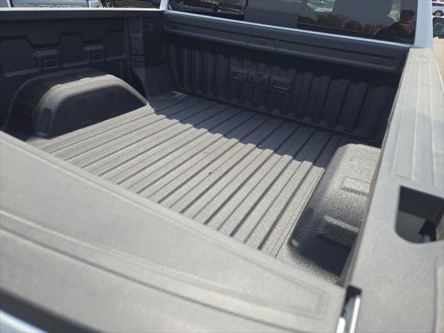 new 2025 GMC Sierra 1500 car, priced at $63,215