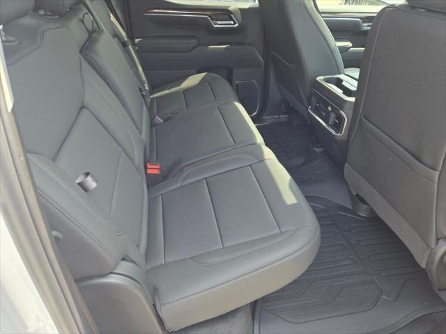 new 2025 GMC Sierra 1500 car, priced at $63,215