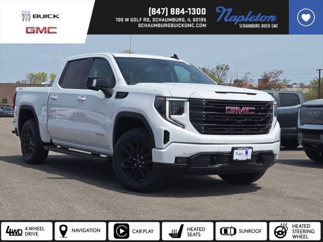 new 2025 GMC Sierra 1500 car, priced at $63,215