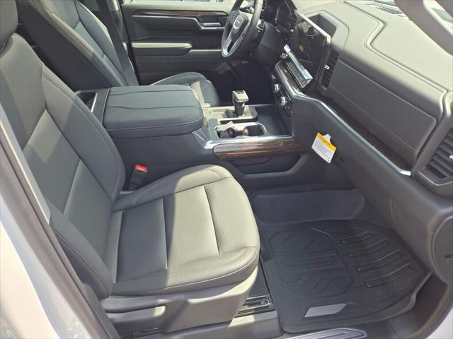 new 2025 GMC Sierra 1500 car, priced at $63,215