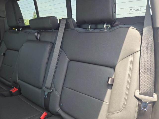 new 2025 GMC Sierra 1500 car, priced at $63,215