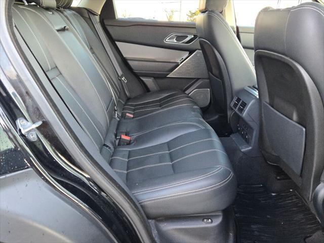 used 2018 Land Rover Range Rover Velar car, priced at $23,995