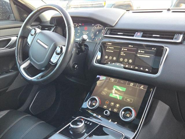 used 2018 Land Rover Range Rover Velar car, priced at $23,995