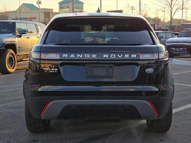 used 2018 Land Rover Range Rover Velar car, priced at $23,995