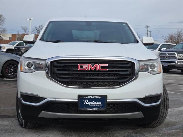 used 2019 GMC Acadia car, priced at $22,995