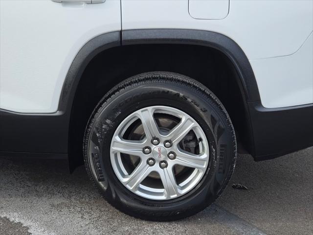 used 2019 GMC Acadia car, priced at $22,995