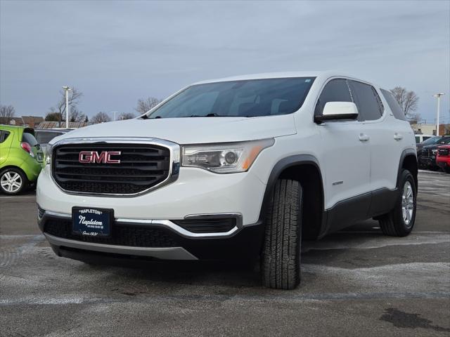 used 2019 GMC Acadia car, priced at $22,995