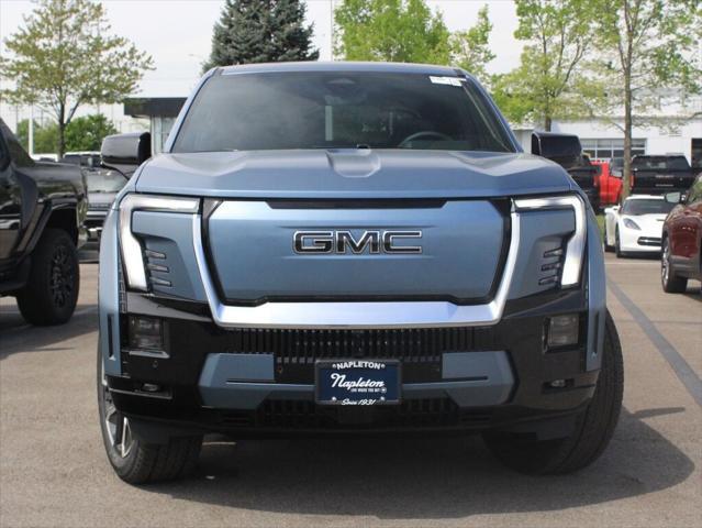 new 2025 GMC Sierra EV car, priced at $102,714