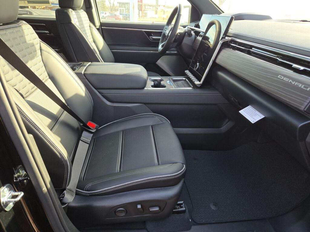 new 2025 GMC Sierra EV car, priced at $99,384