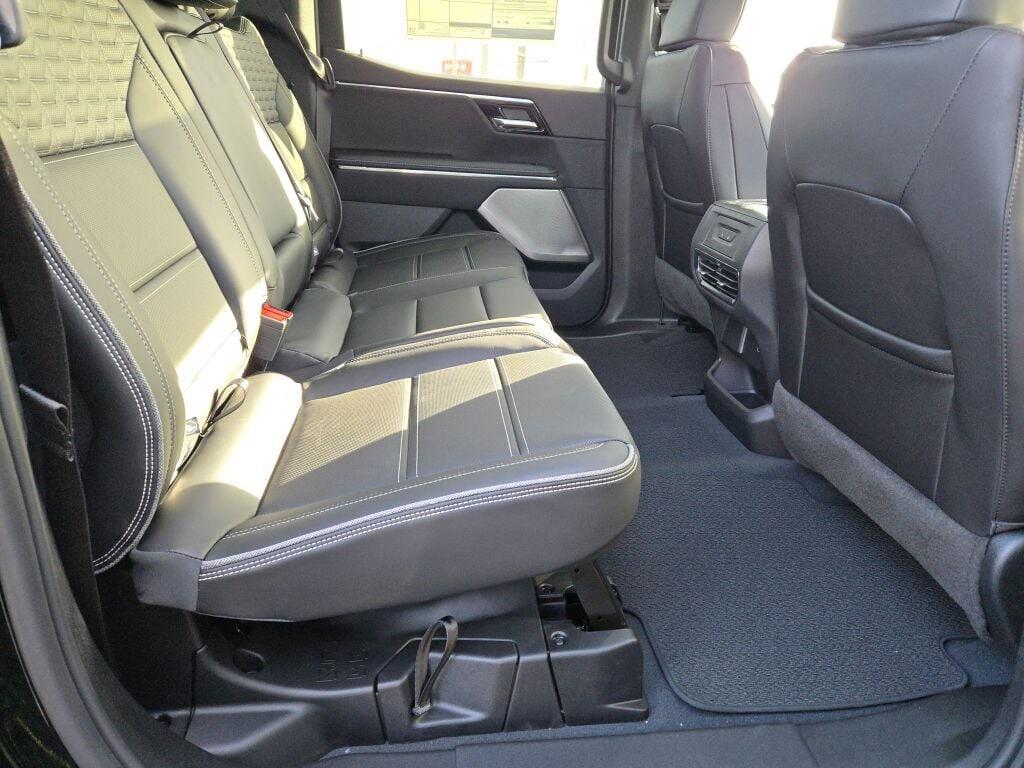 new 2025 GMC Sierra EV car, priced at $99,384