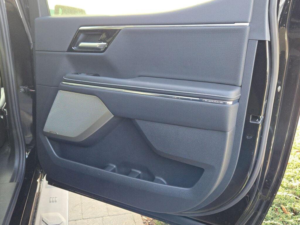new 2025 GMC Sierra EV car, priced at $99,384