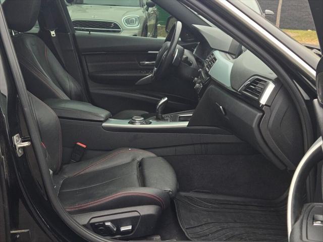 used 2016 BMW 340 car, priced at $24,995