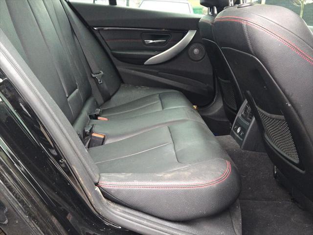 used 2016 BMW 340 car, priced at $24,995