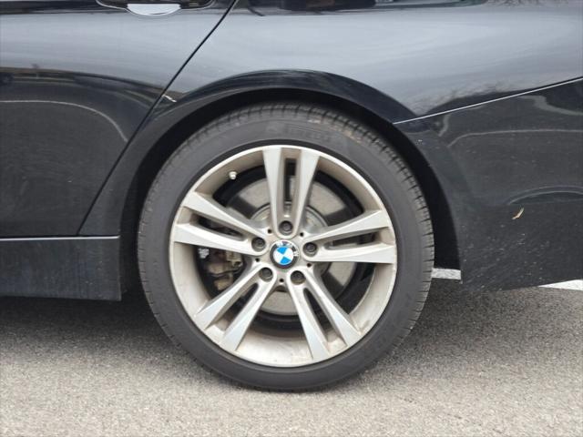 used 2016 BMW 340 car, priced at $24,995