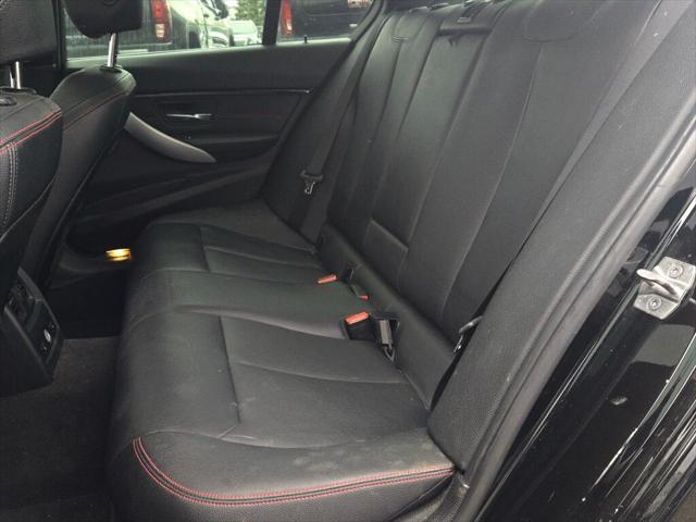 used 2016 BMW 340 car, priced at $24,995