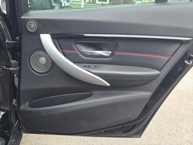used 2016 BMW 340 car, priced at $24,995