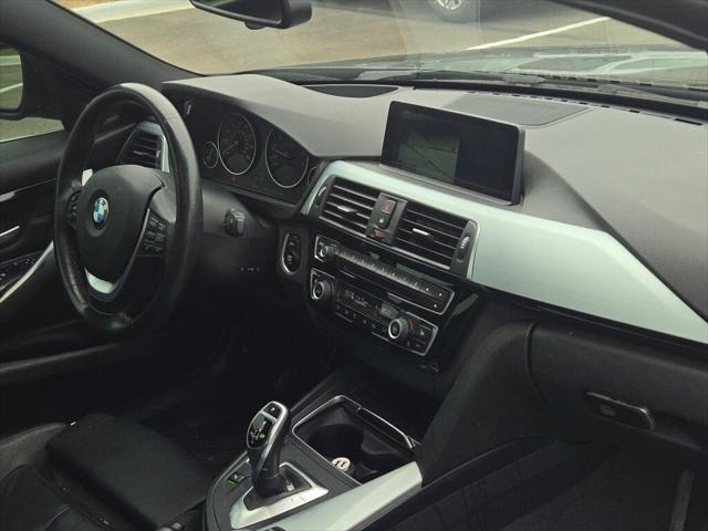 used 2016 BMW 340 car, priced at $24,995