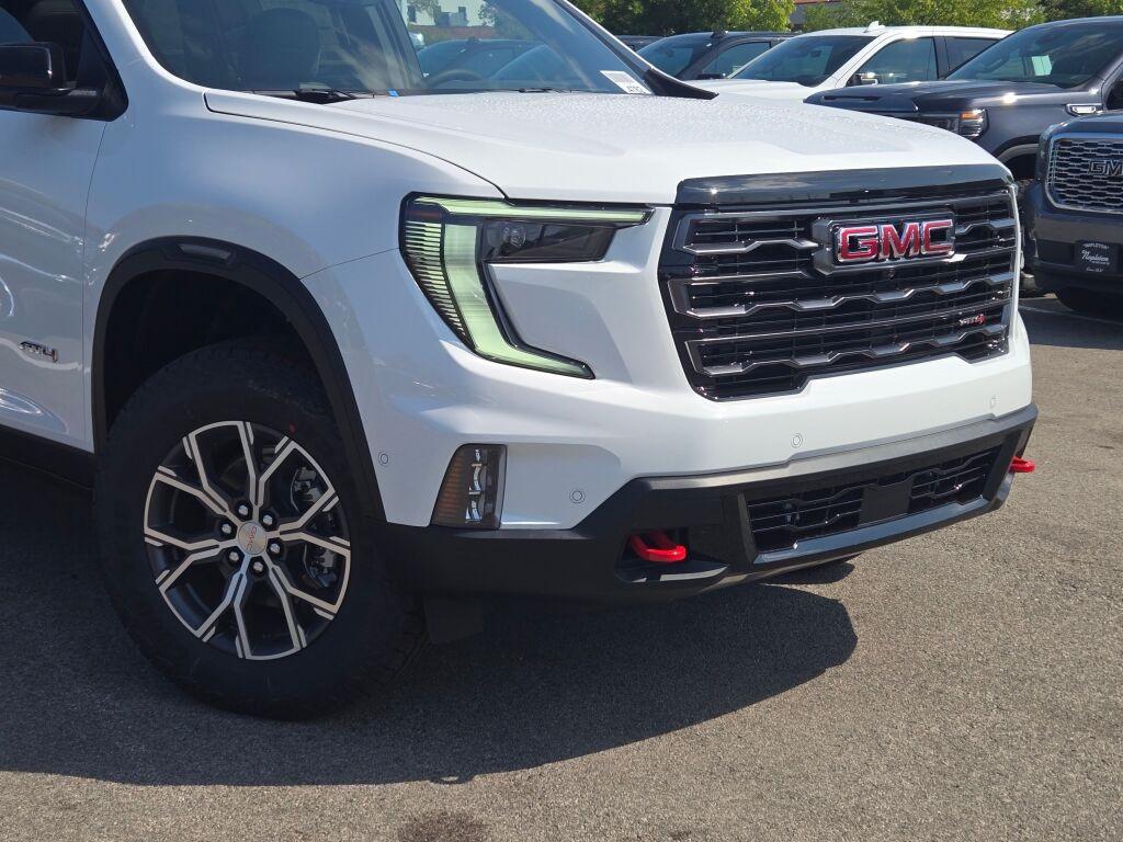 new 2026 GMC Acadia car, priced at $57,515