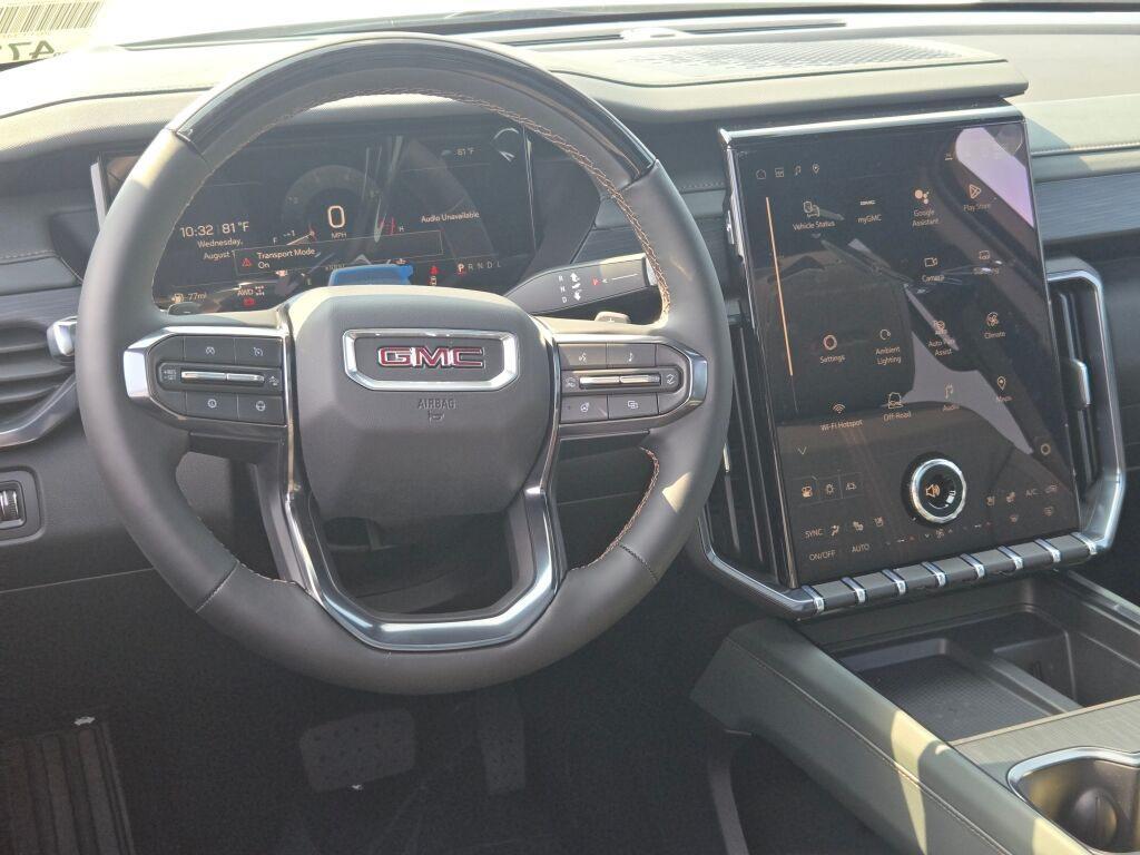 new 2026 GMC Acadia car, priced at $57,515