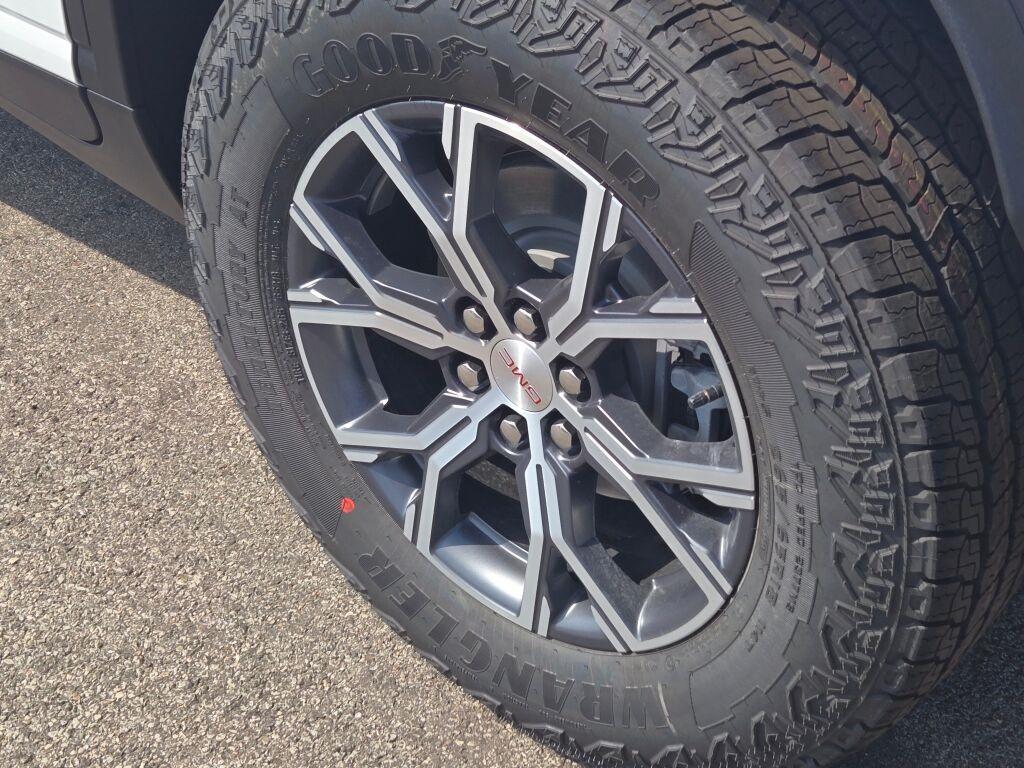 new 2026 GMC Acadia car, priced at $57,515