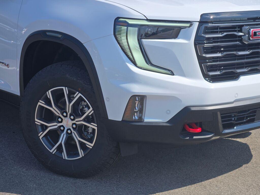 new 2026 GMC Acadia car, priced at $57,515