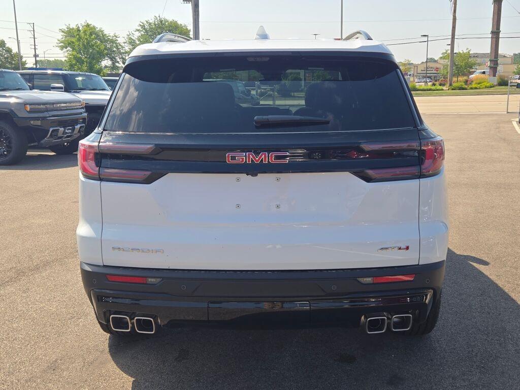 new 2026 GMC Acadia car, priced at $57,515