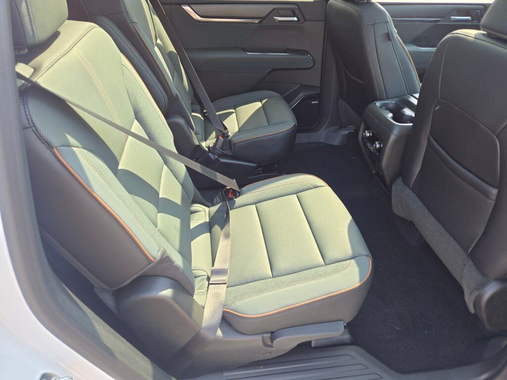 new 2026 GMC Acadia car, priced at $57,515