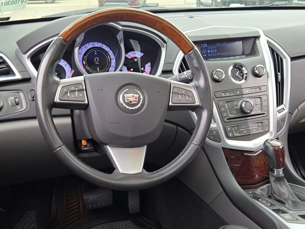 used 2010 Cadillac SRX car, priced at $10,995